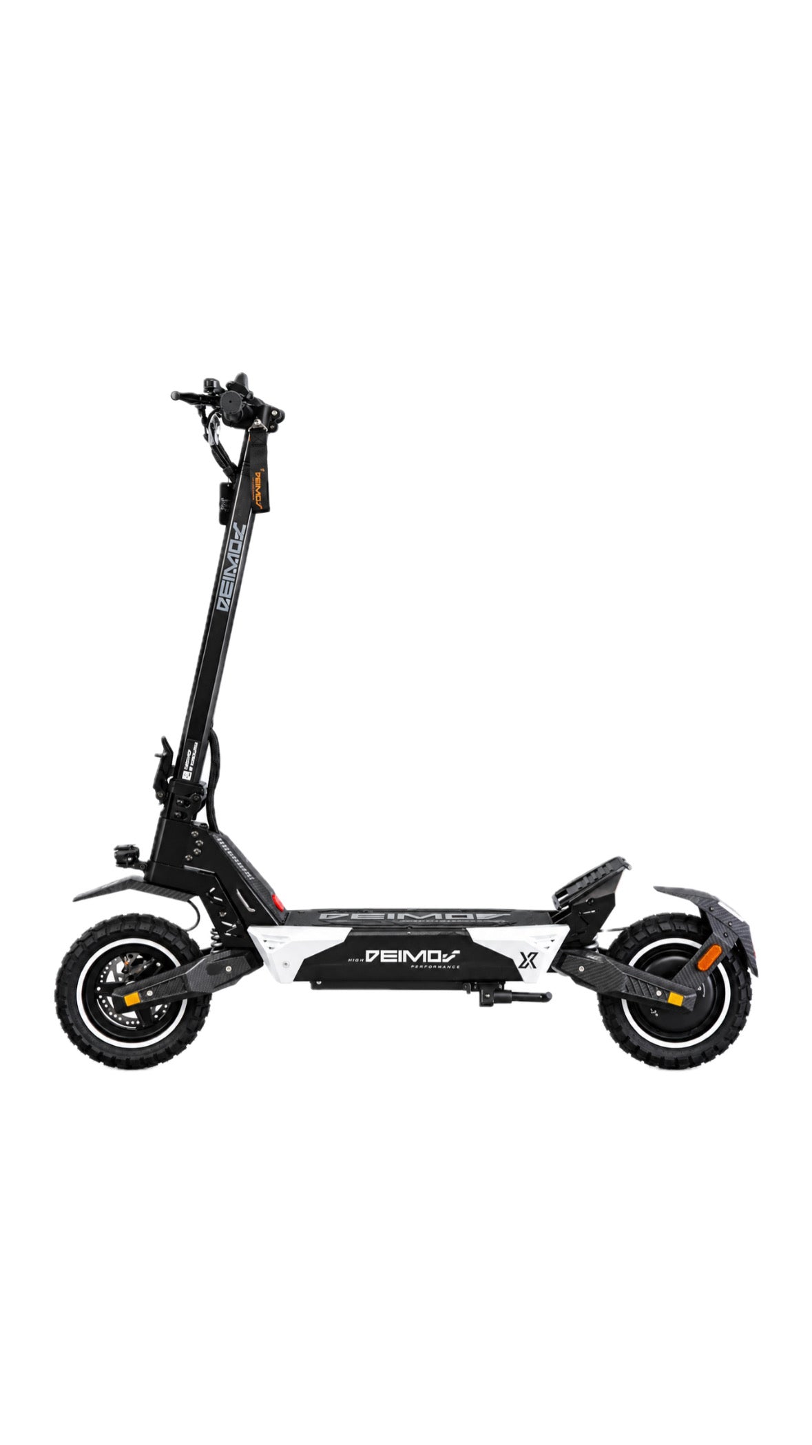 Deimos Single DGT - NEGRO -