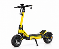 Ecoxtrem Armored DGT- AMARILLO - incluye mando limitador
