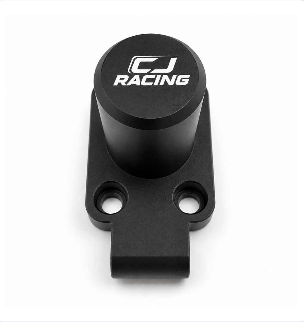 Adaptador Tapa Manillar Dualtron CJ Racing