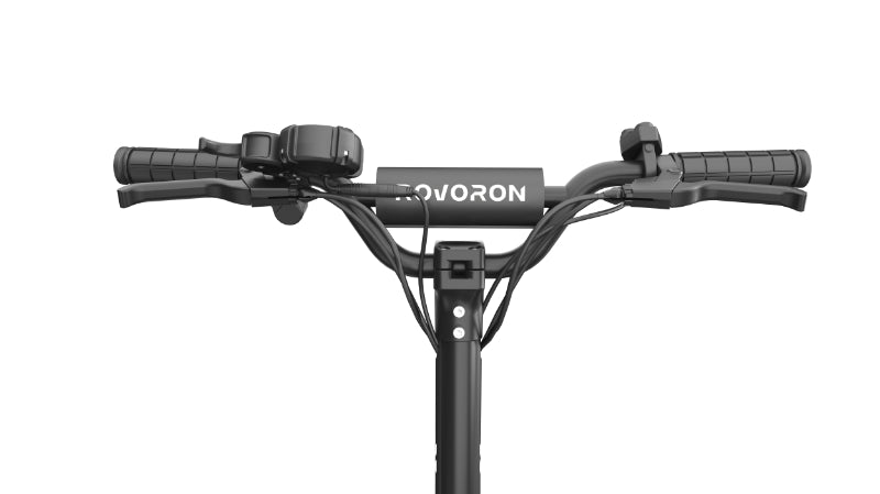 Rovoron R7 DGT - ROJO - (incluye mando limitador)