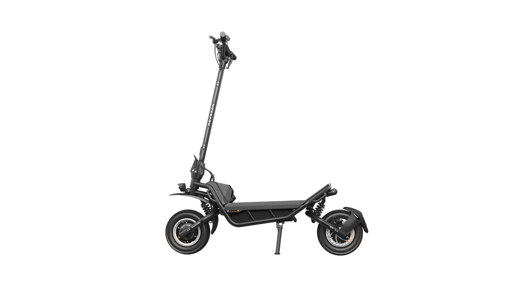 Rovoron R7 DGT - NEGRO - (incluye mando limitador)